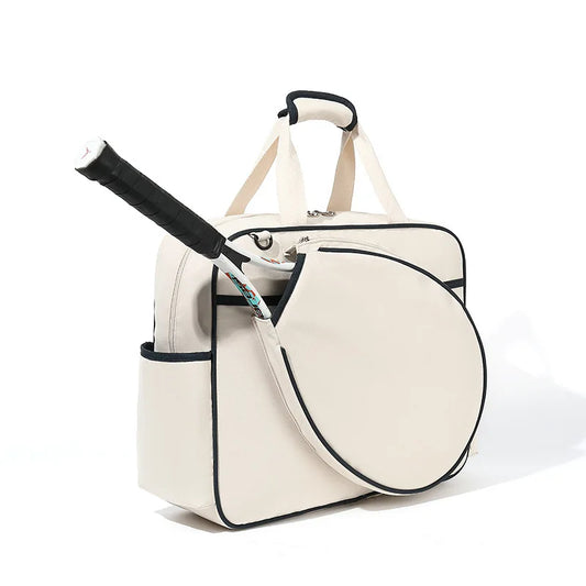 The Courté Tote- High Capacity sports bag for Tennis and Badminton
