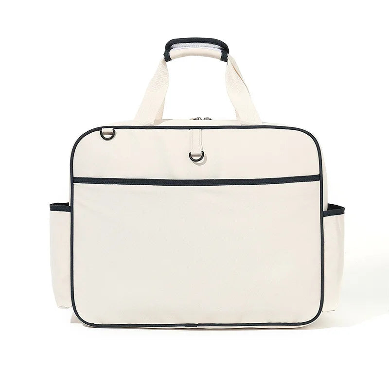 The Courté Tote- High Capacity sports bag for Tennis and Badminton