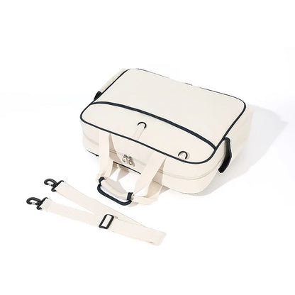 The Courté Tote- High Capacity sports bag for Tennis and Badminton