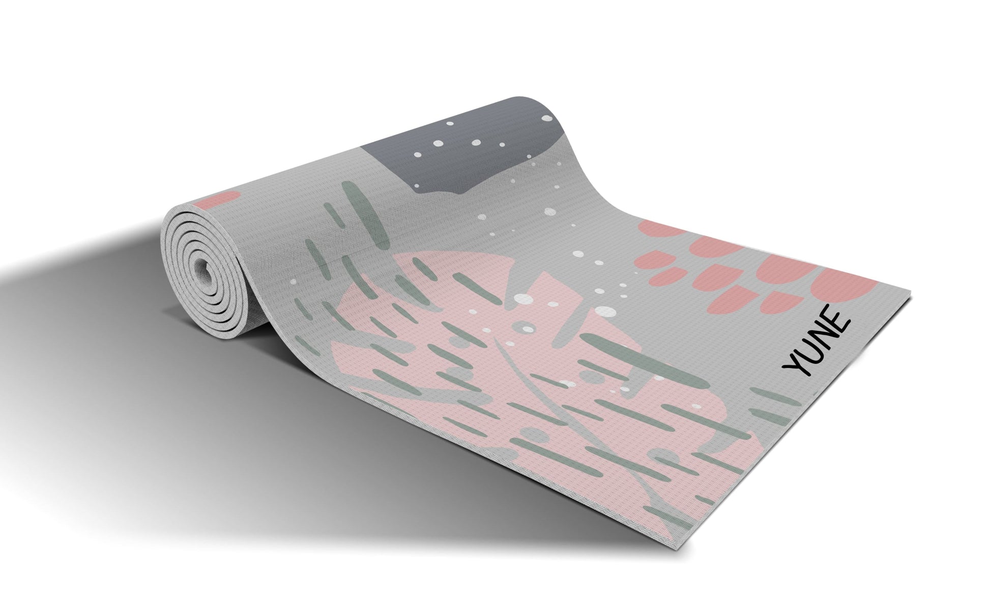 Pebble Trekk Travel Yoga Mat-2